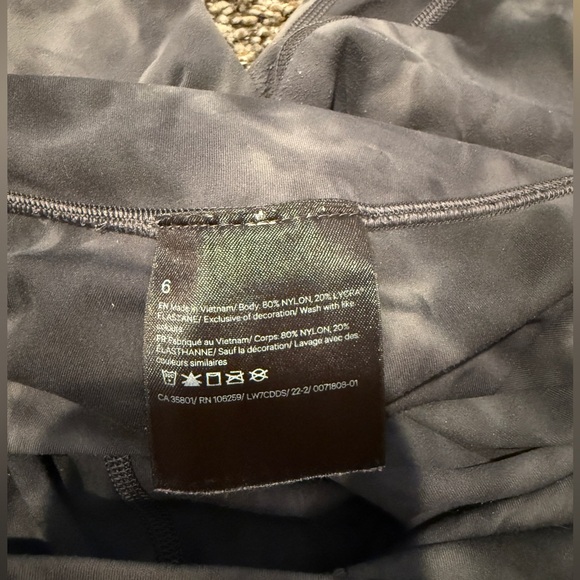 Lululemon Align Shorts - Picture 4 of 7